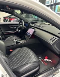 Mercedes S 580, 2022 il, 39000 km, 3000 L — şəkil 26