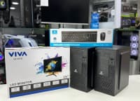 Intel i5 Masaüstü Kompüter Dəsti (8GB RAM, 240GB SSD) — şəkil 1