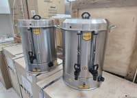 Samovar Paslanmayan polad material — şəkil 14