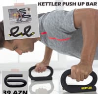 Push up stand jim üçün tutacaqlar — şəkil 4