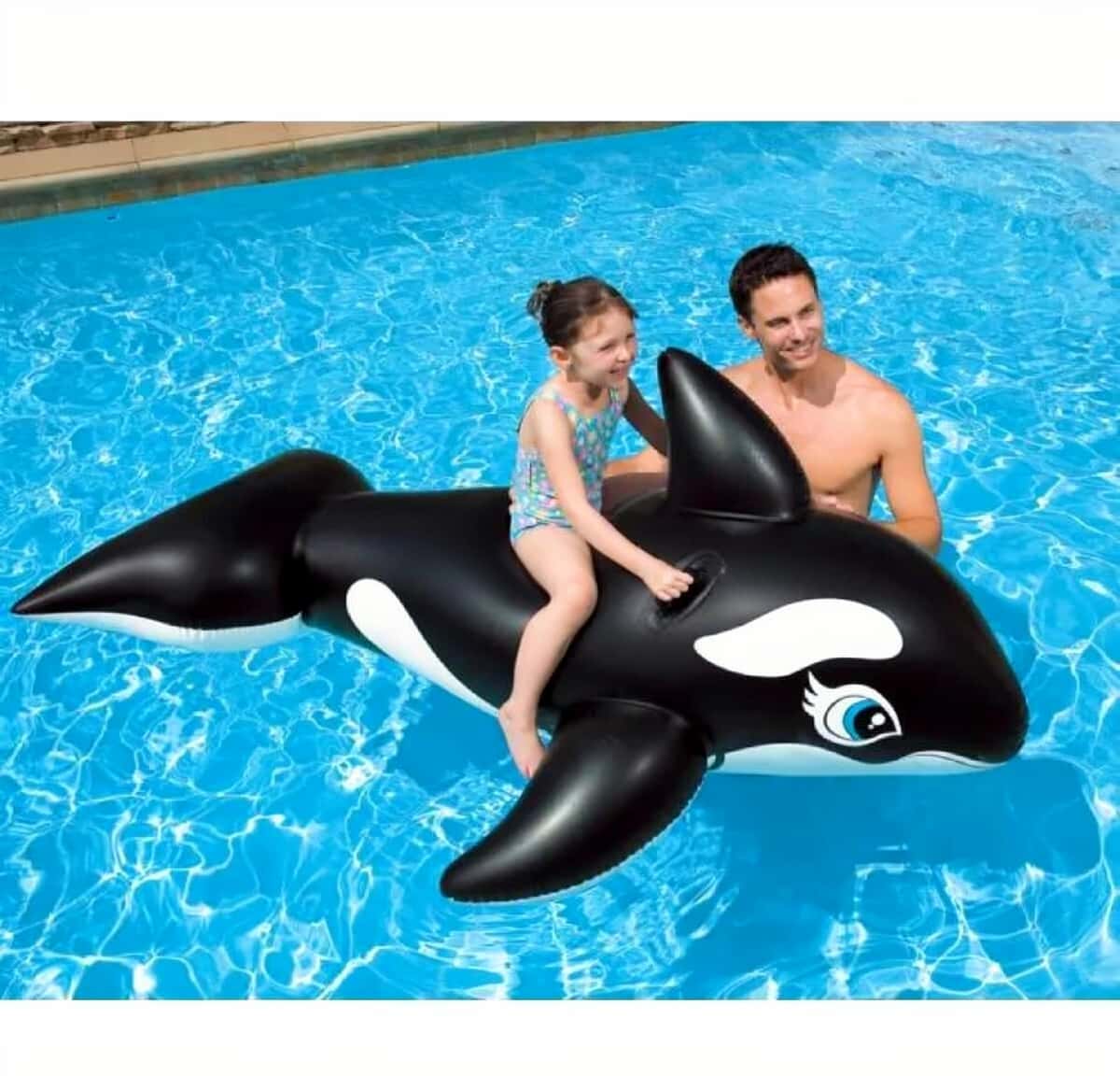 Intex 58561 Inflatable Dolphin (Orca) - Tenderyard