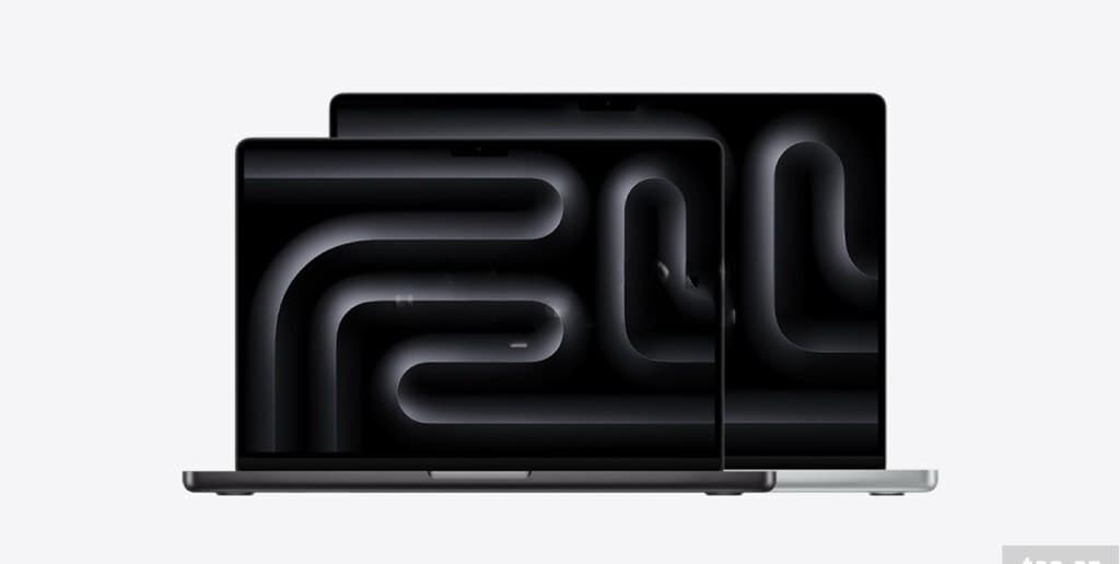 Apple notbuk