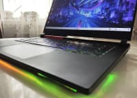 Notbuk Asus ROG Strix G — şəkil 5