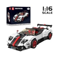 Konstruktor Mould King 13105 Pagani — şəkil 1