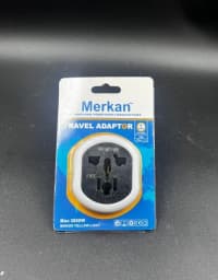 Perexodnik Merkan KT-168N — şəkil 2