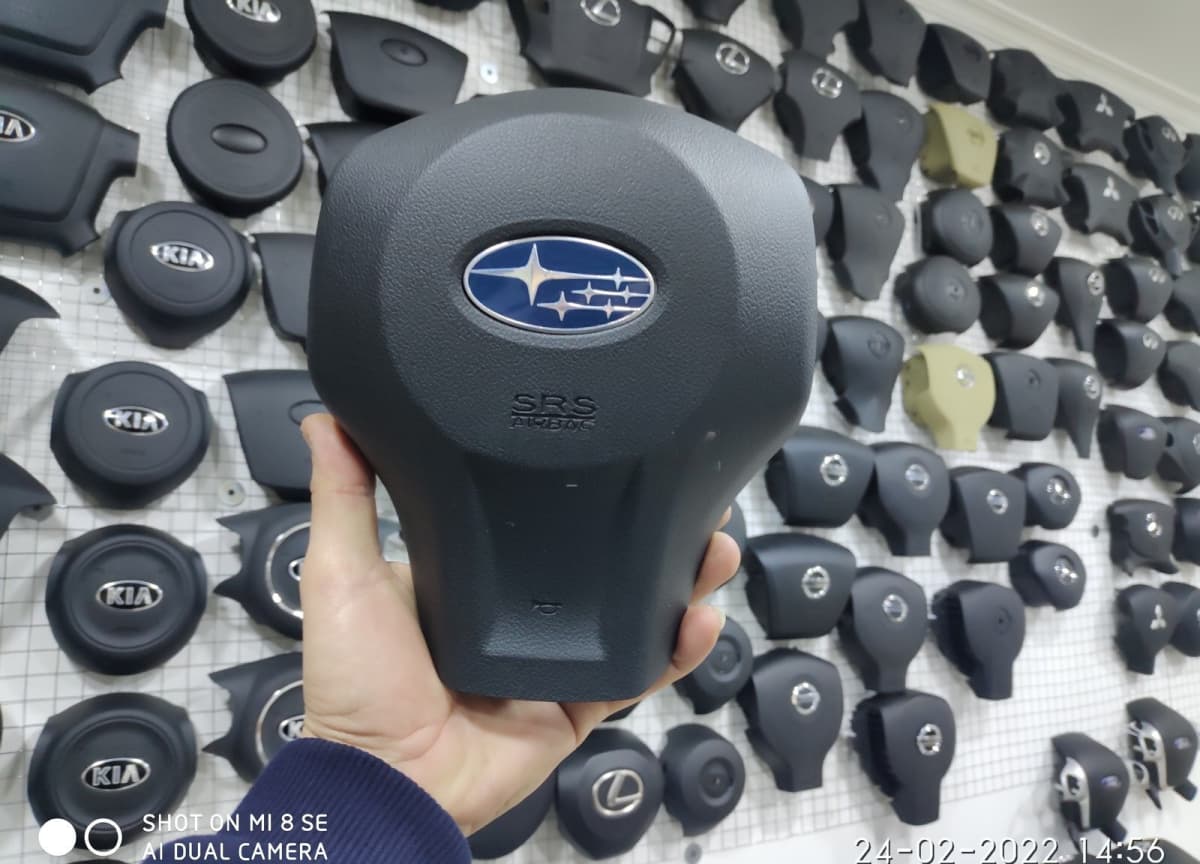 Airbag və airbag qapağı Subaru XV 2014-2015