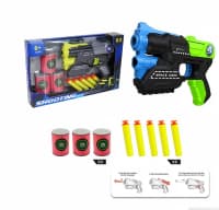 Nerf tipli oyuncaq silah dəsti — şəkil 1