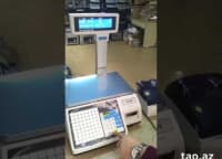 CAS CL5000 Barkodlu Elektron Tərəzi — şəkil 5