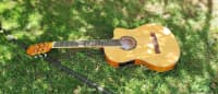Klassik gitara , 6 simli — şəkil 27
