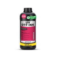 DTF boyası Magenta - Qırmızı 1 litr MAGENTA - QIRMIZI — şəkil 14