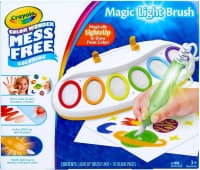 Rəsm dəsti Crayola Color Wonder Light Up Magic Brush — şəkil 5