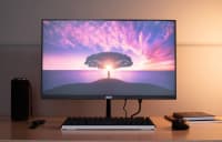 Monitor 2E D2425B 23.8" FHD IPS 100Hz — şəkil 3