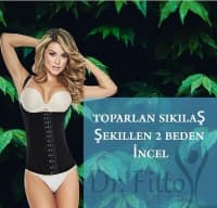 Arıqladıcı korsetlər və bandajlar — şəkil 2
