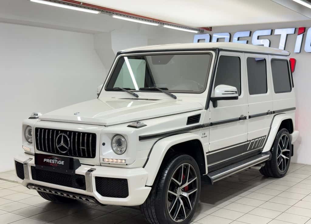 Mercedes G 63 AMG, 2013 г., 112000 км, 5500 л - Tenderyard