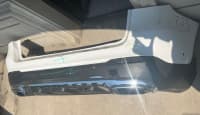 Arxa bufer Mercedes W253 — şəkil 5