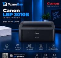 Printer Canon i-SENSYS LBP3010B — şəkil 1