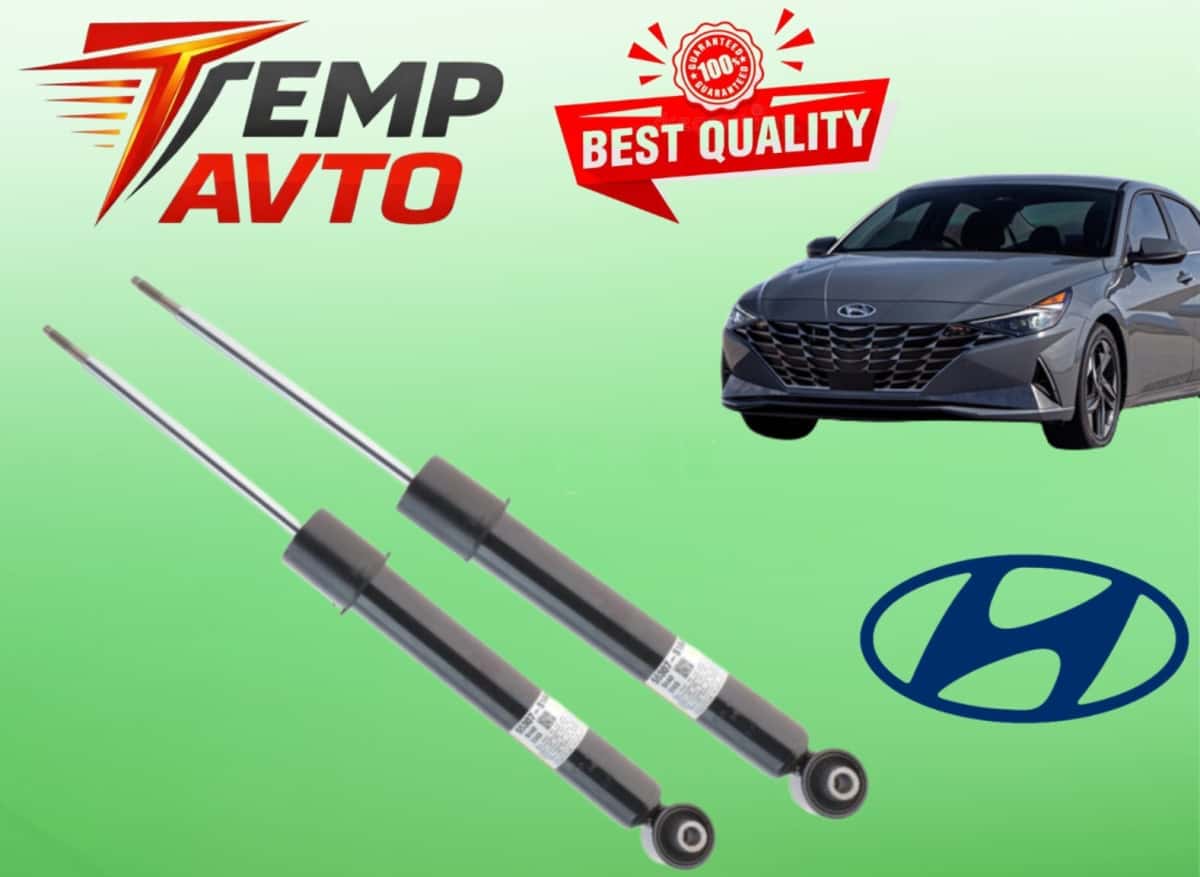 Arxa amortizator Hyundai Elantra 2020-2025 - Tenderyard