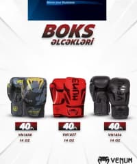 Boks əlcəkləri Everlast, Toorx, Lucky Star və digər modellər — şəkil 14