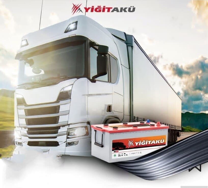 Akkumulyator Yigit 200 Ah