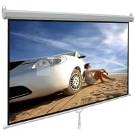 Proyektor ekranı Cyber TTH100D-N 100 düym — şəkil 2