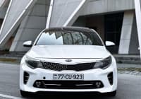 Avtomobil icarəsi Kia Optima 2020 — şəkil 2
