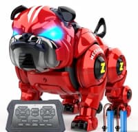 Pultla idarə olunan çoxfunksiyalı robot it — şəkil 3