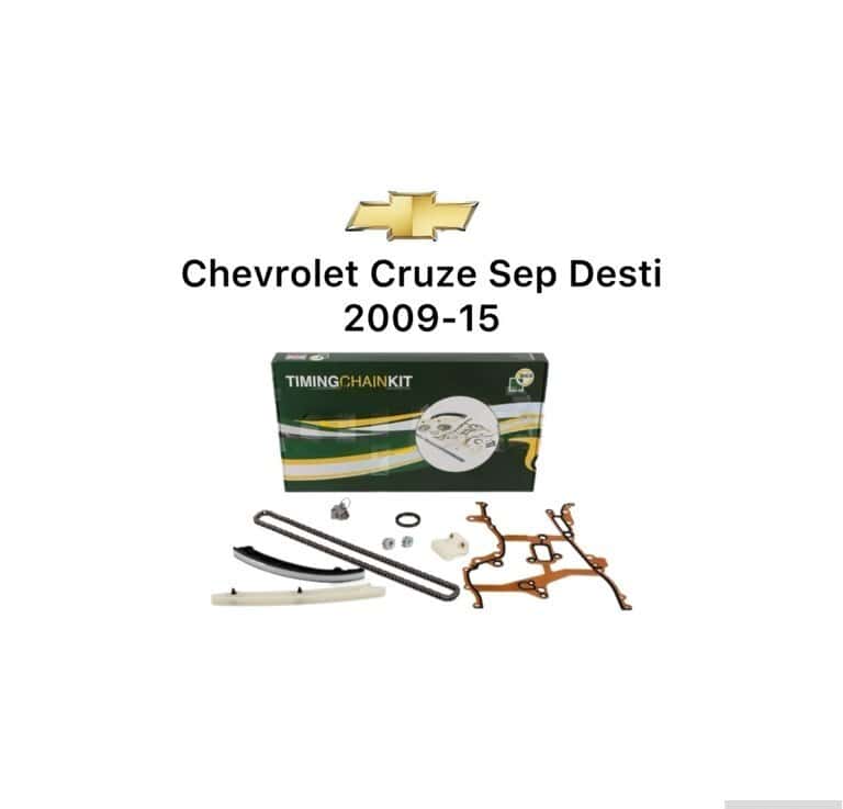 Zəncir dəsti Chevrolet Cruze 2009-2015 - Tenderyard