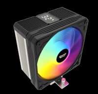 Prosessor soyuducusu Aigo Darkflash M400 Black — şəkil 2