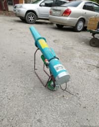 Quş və vəhşi heyvan qovan Agriprof Mechanic — şəkil 4