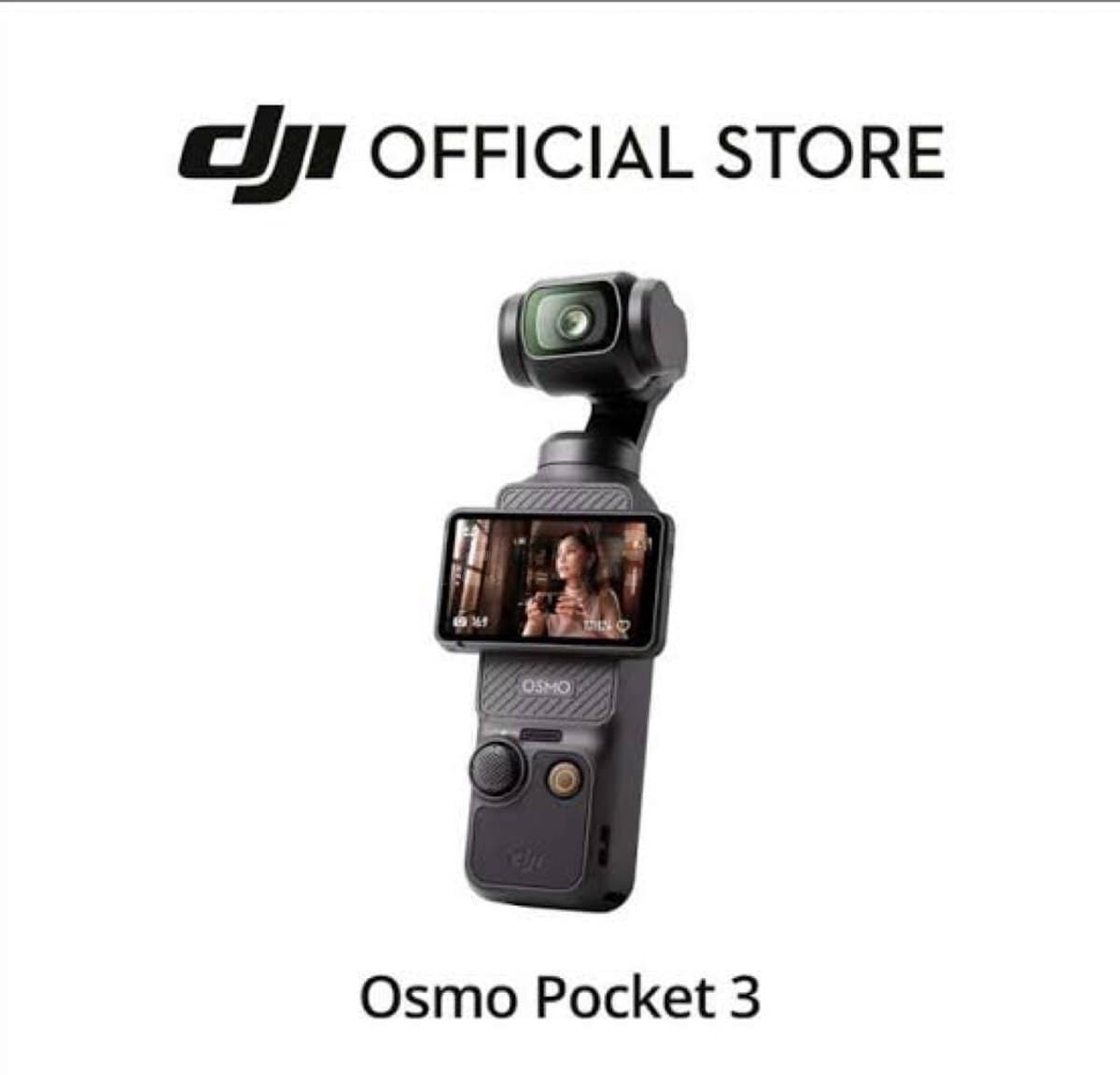 Videokamera DJI Osmo Pocket 3 Creator Combo