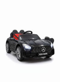 Uşaq elektromobili Mercedes GTR — şəkil 4