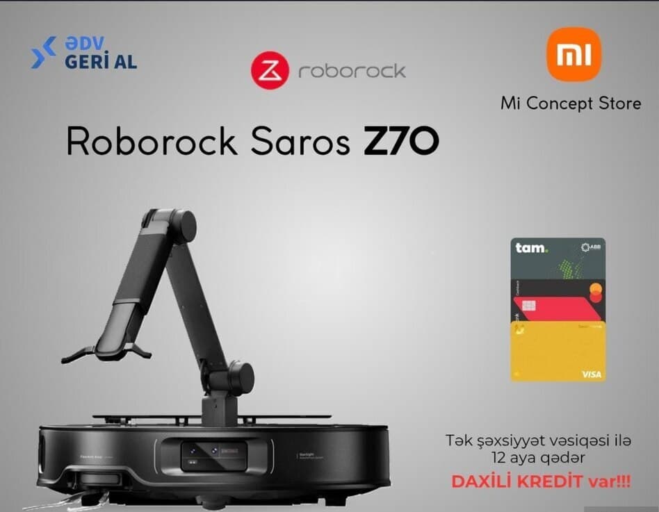 Roborock Tozsoran