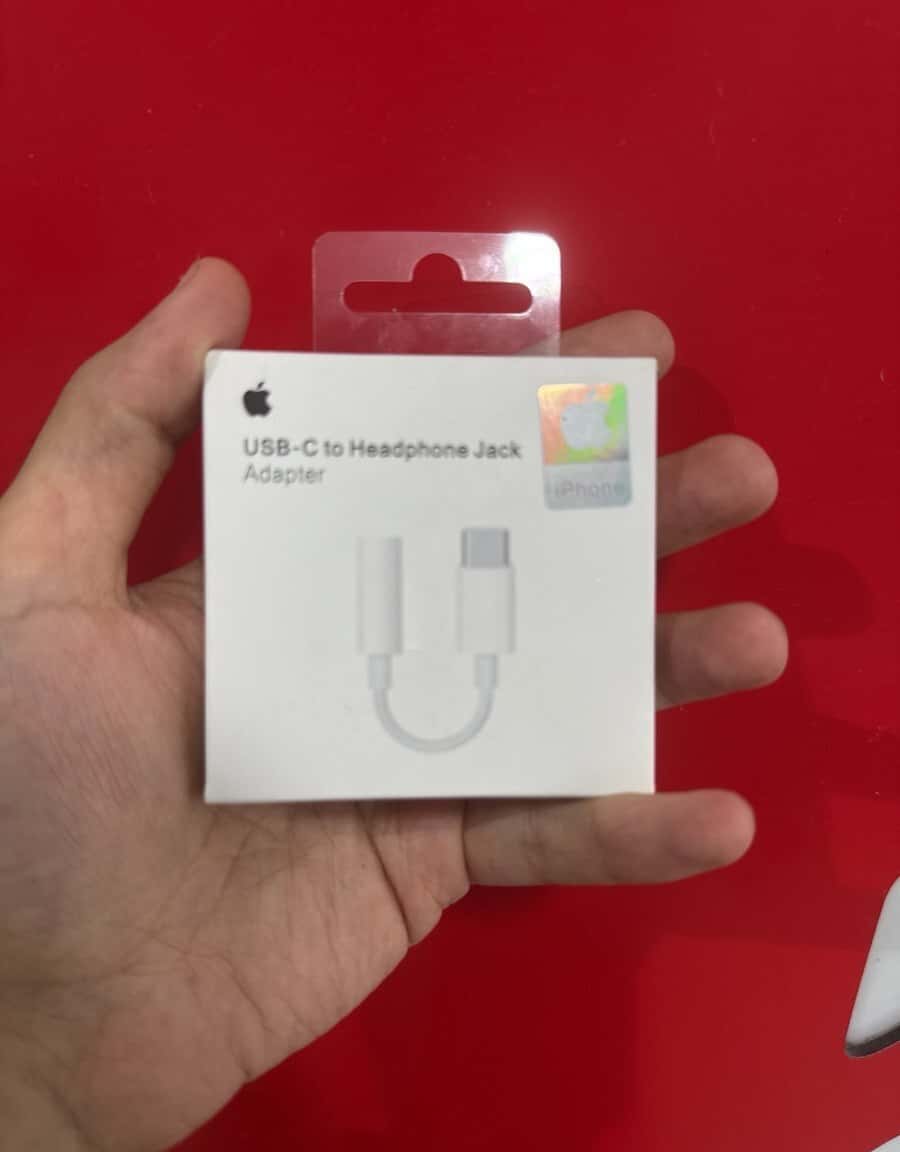 USB Type-C to 3.5mm Headphone Adapter - Tenderyard