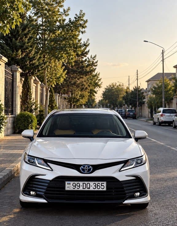 Toyota Camry, 2023 il, 71000 km, 2.5 L