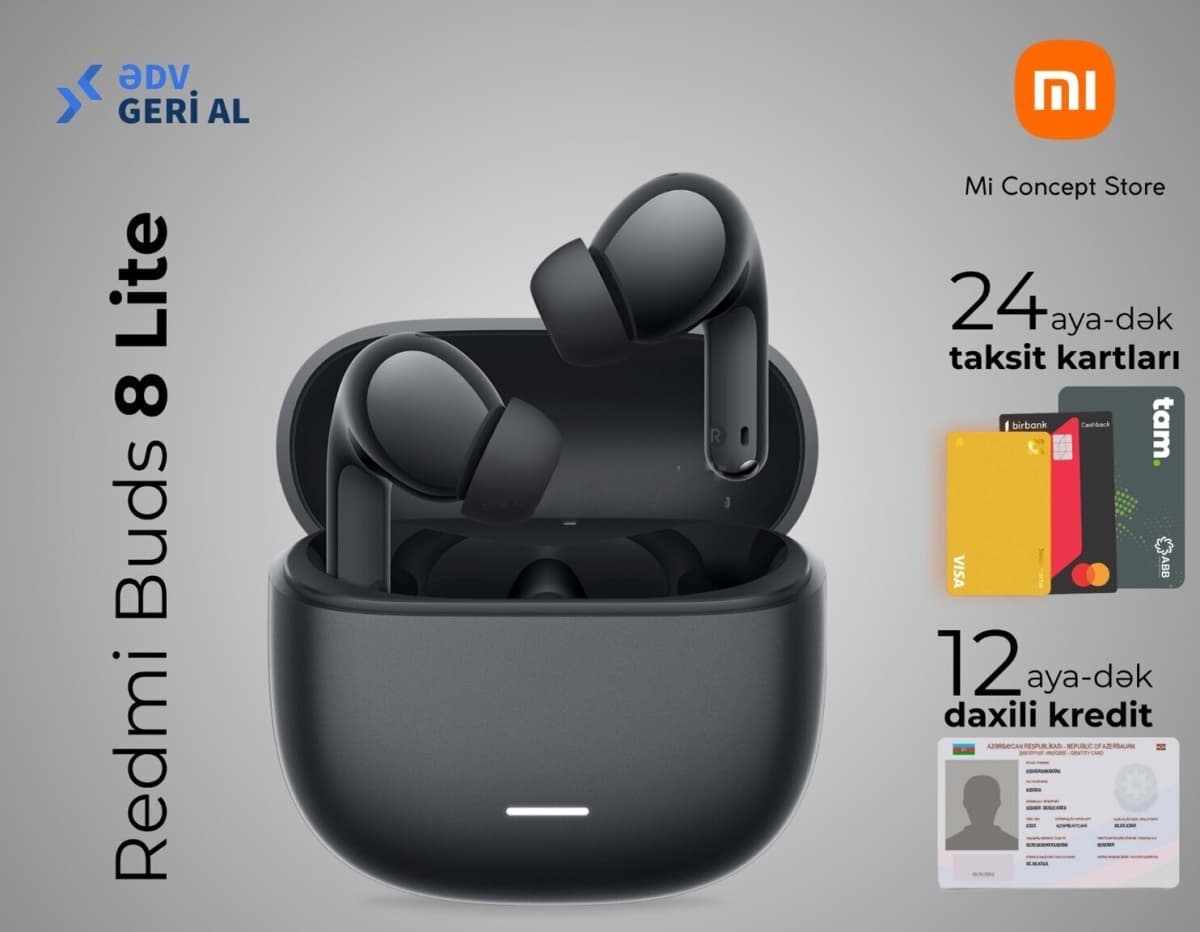 Xiaomi qulaqlıq