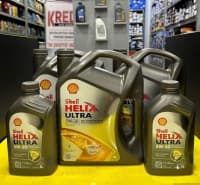 Mühərrik və transmissiya yağı Shell HX7, Ultra seriyası — şəkil 17
