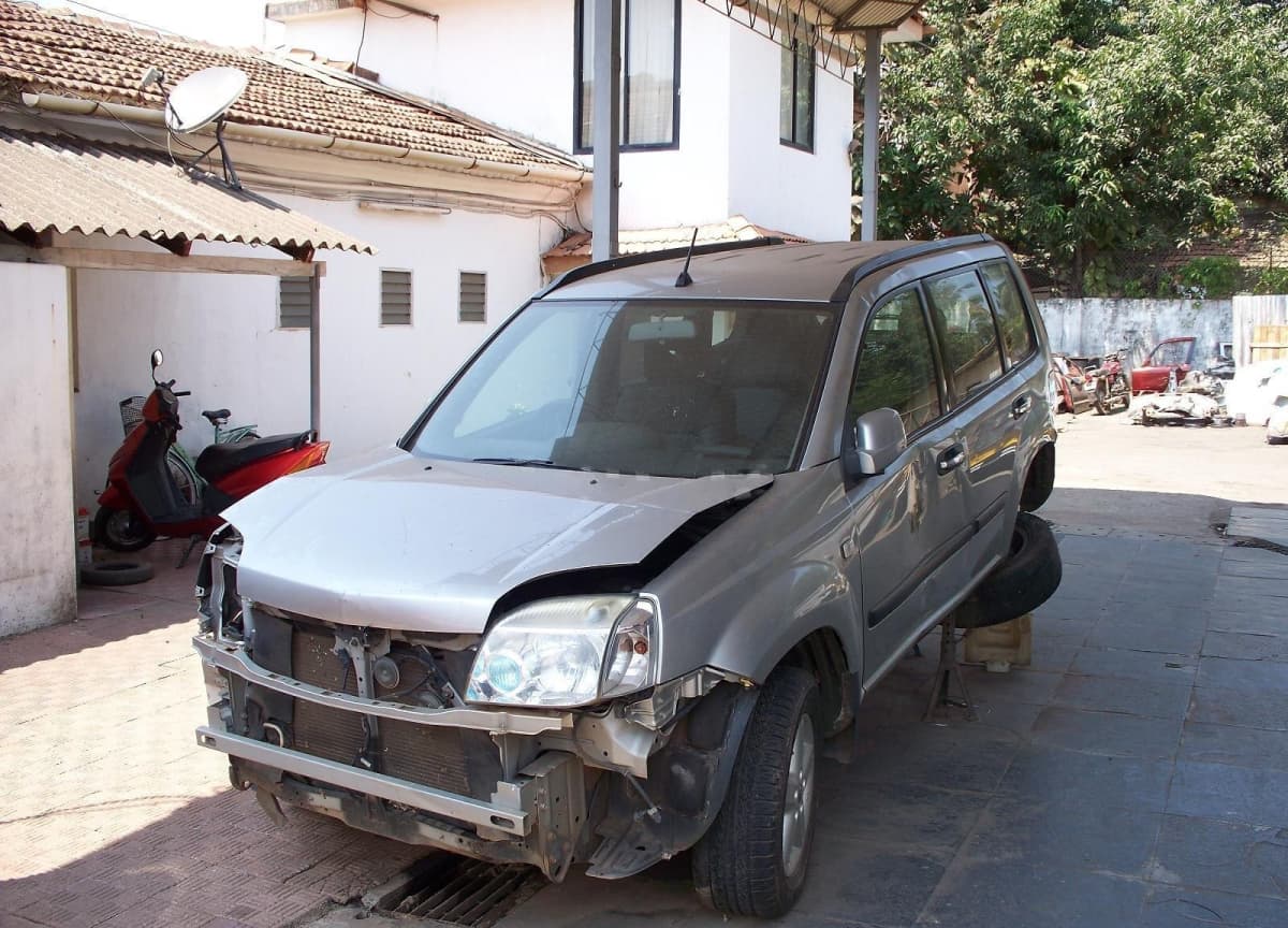 Ehtiyat hissələri Nissan X-Trail