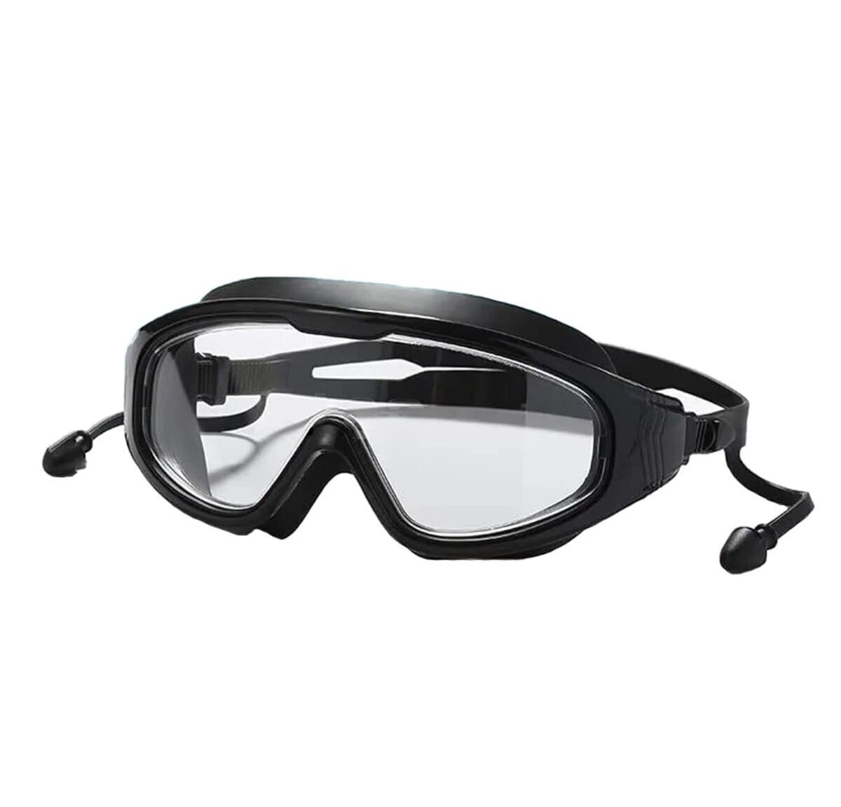 Sualtı Üzgüçülük üçün Maska və Snorkel Dəsti
