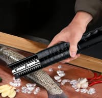 Elektron balıq təmizləyən aparat — şəkil 1