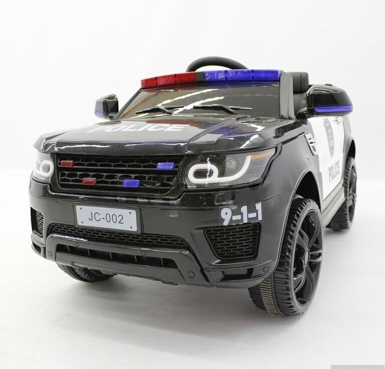 Uşaq avtomobili polis JC-002