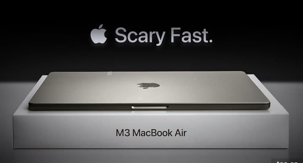 Apple markalı notbuk, Boz rəng