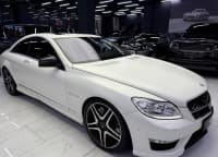 Mercedes CL 65 AMG, 2011 il, 34000 km, 6000 L — şəkil 3