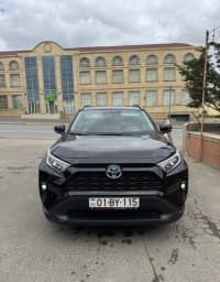 Toyota RAV4, 2023 il, 32000 km, 2500 L — şəkil 2