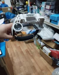Baş lupası MG81000-SC böyüdücü — şəkil 2