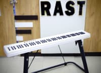 Elektro piano Allegro ağ-520 qatlanan — şəkil 3