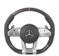 Sükan Mercedes W213 AMG 2022 — şəkil 4