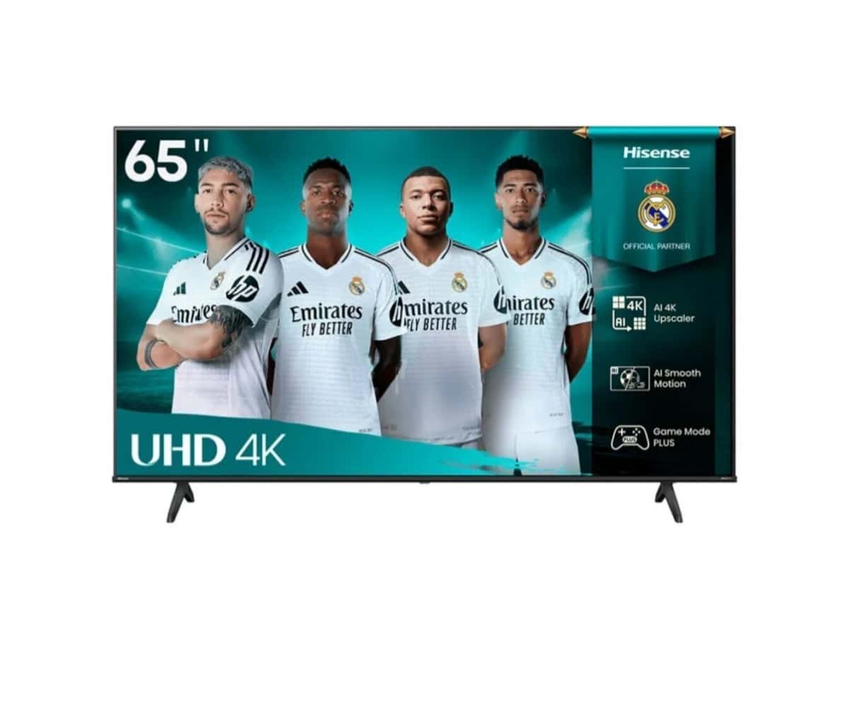 Hisense TV 65" LED - Tenderyard