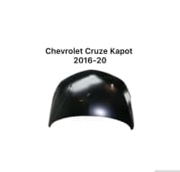 Kapot Chevrolet Cruze 2016-2018 — şəkil 2