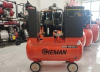 Hava kompressoru Keman KM 7500 120L — şəkil 2