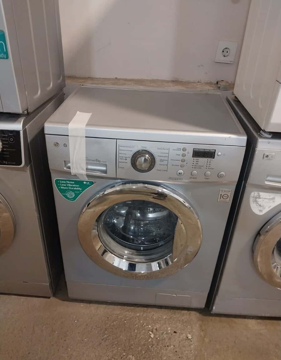 Samsung washing machine - Tenderyard